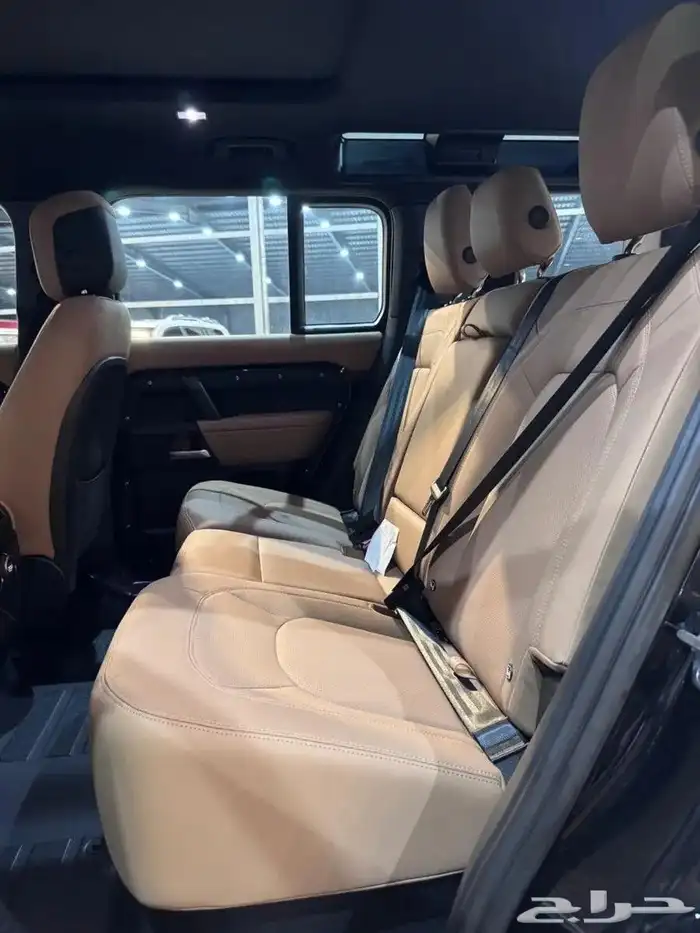 ديفندر خليجي اسود وارد الغانم 2026 (4) سيلندر 6