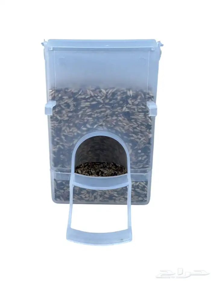 مأكلية معالف اقتصادية للبذور اخر عشر حبات لل كناري روز بادجي 3