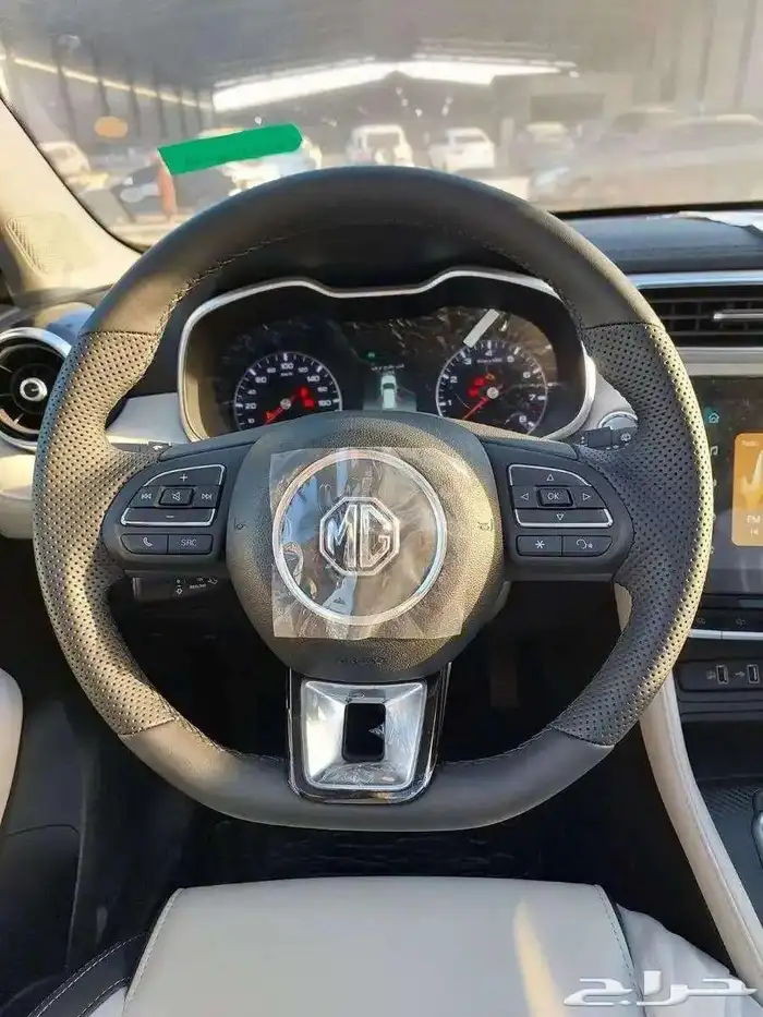 ام جي زد اس 2024 بدون دفعه أولى الراتب 3500 4