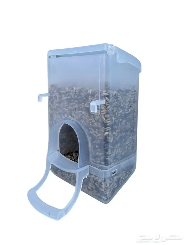 مأكلية معالف اقتصادية للبذور اخر عشر حبات لل كناري روز بادجي 6