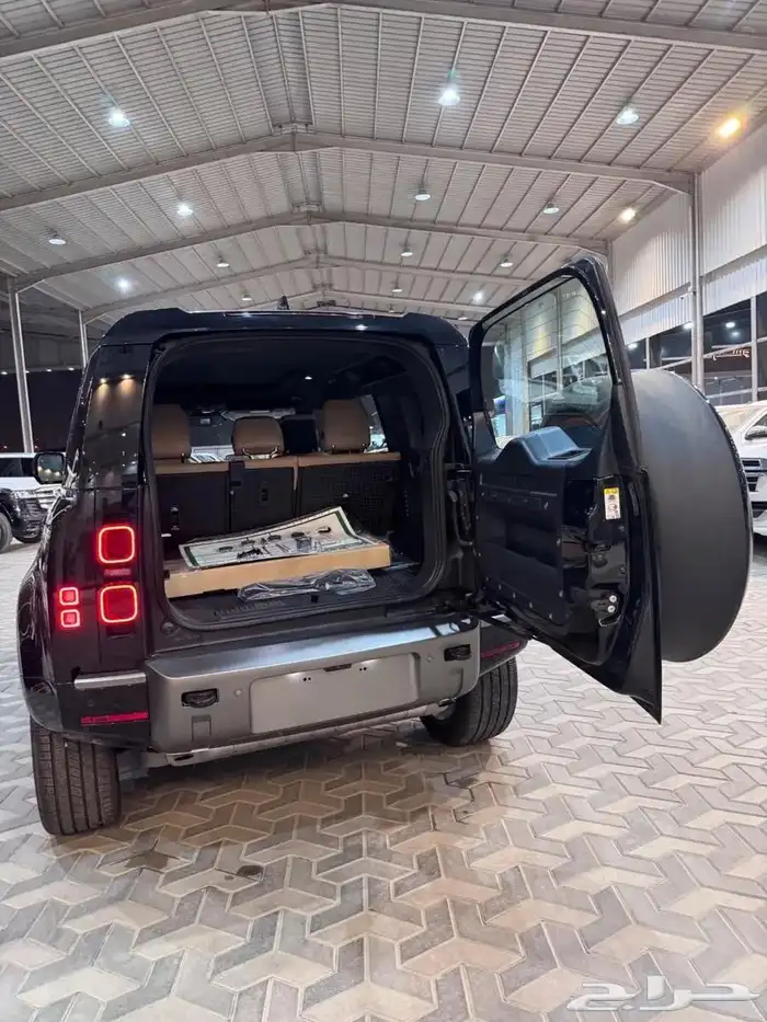 ديفندر خليجي اسود وارد الغانم 2026 (4) سيلندر 3