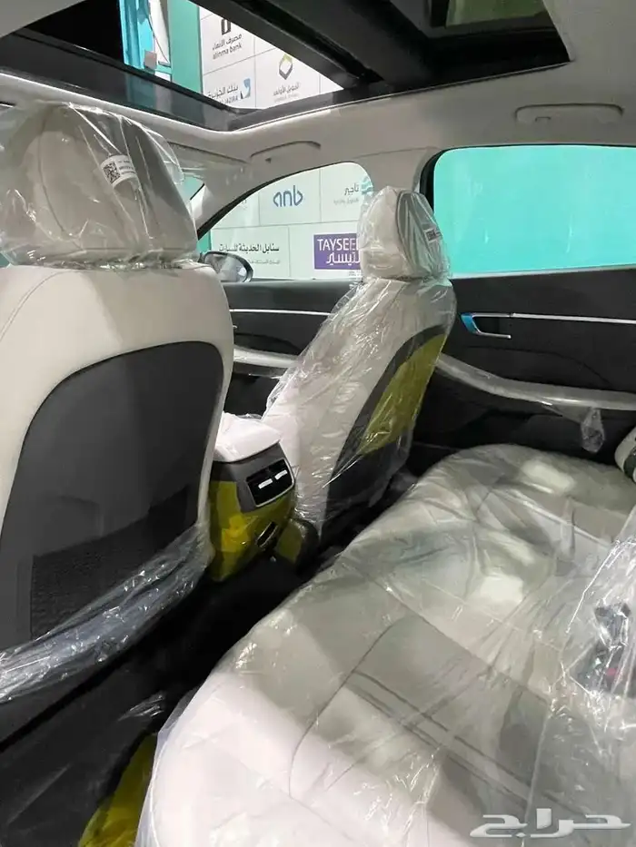 هيونداي سوناتا سمارت 2025 كاش وتمويل 3