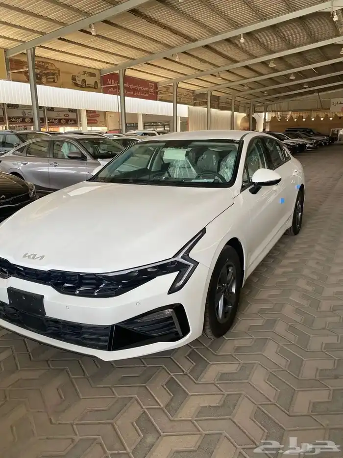 كيا K5 استندر 2024 عرض خاص 2