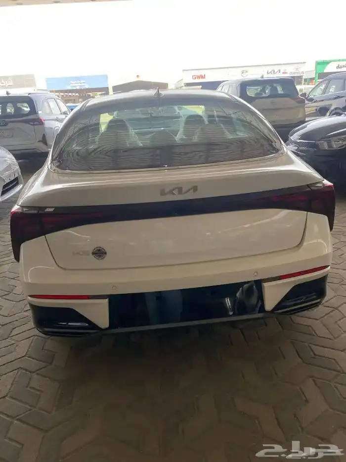 كيا K5 استندر 2024 عرض خاص 6
