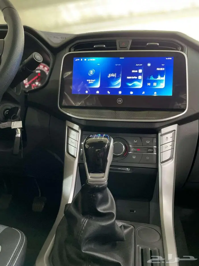 MG T60 2024 جير عادي ديزل بدون دبل كاش ايجار منتهي بالتمليك 9