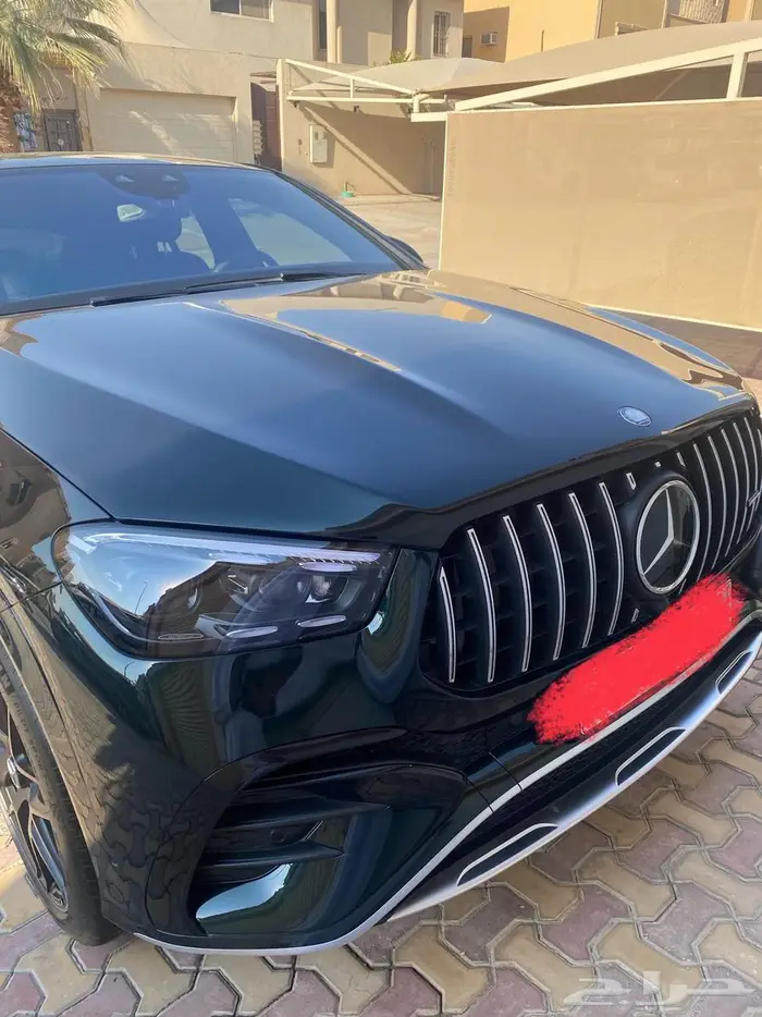 GLE 53 موديل 2024 0