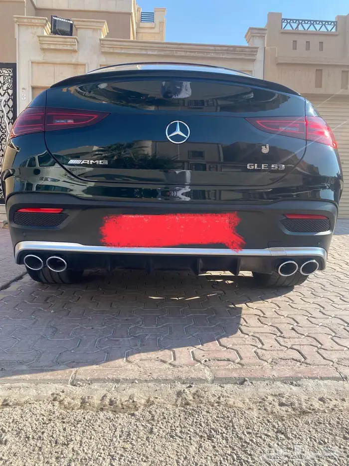 GLE 53 موديل 2024 1