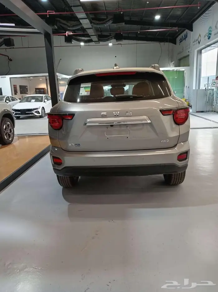 هافال اتش 7 فل كامل 2026 اقل الاسعار 5