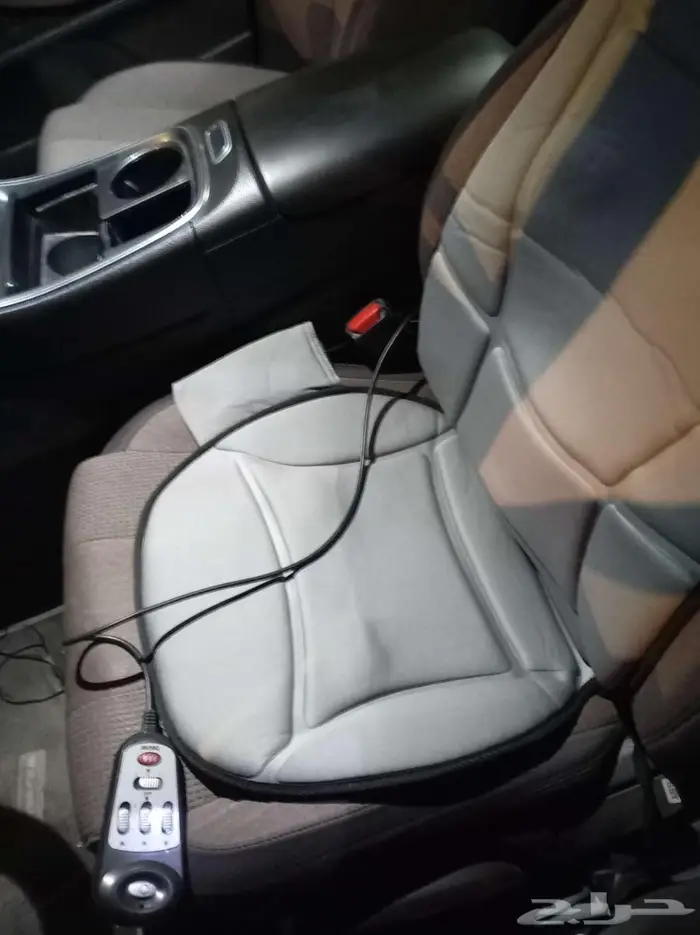 كرسي مساج شبه الجديد 1