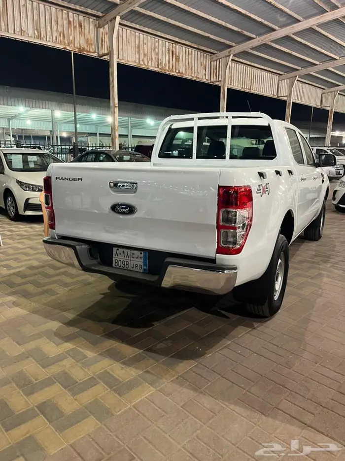 فورد رينجر 2019 دبل ديزل سودي وكاله 3