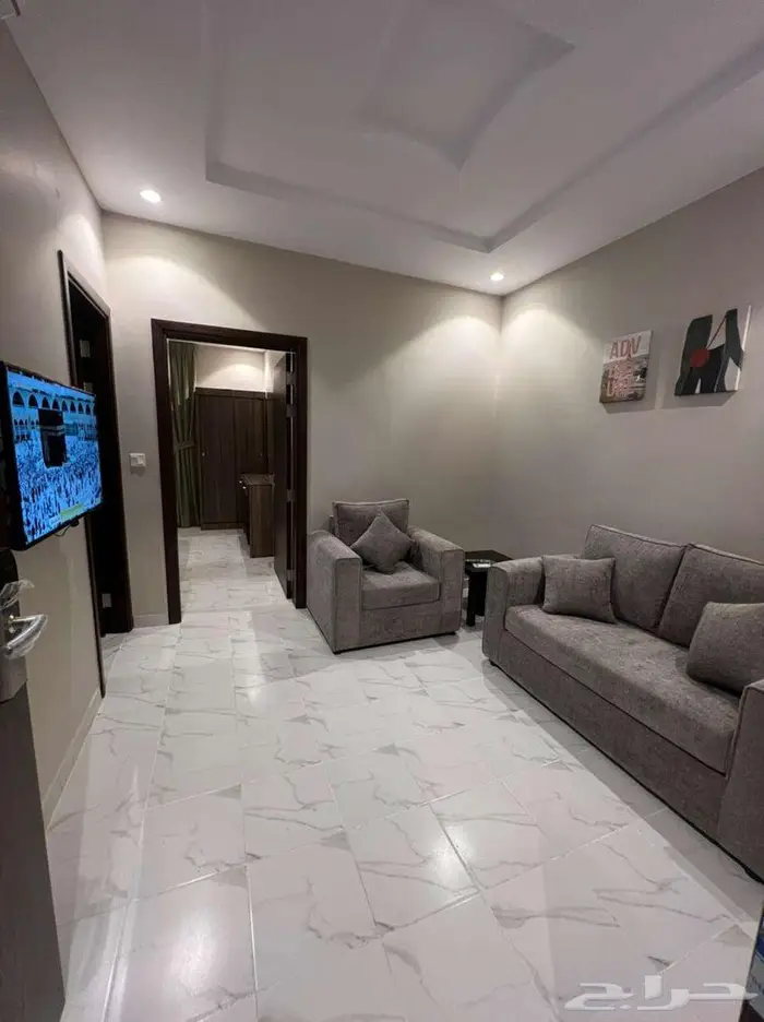 شقق مفروشه فاخره للايجار الشهري والسنوي 5