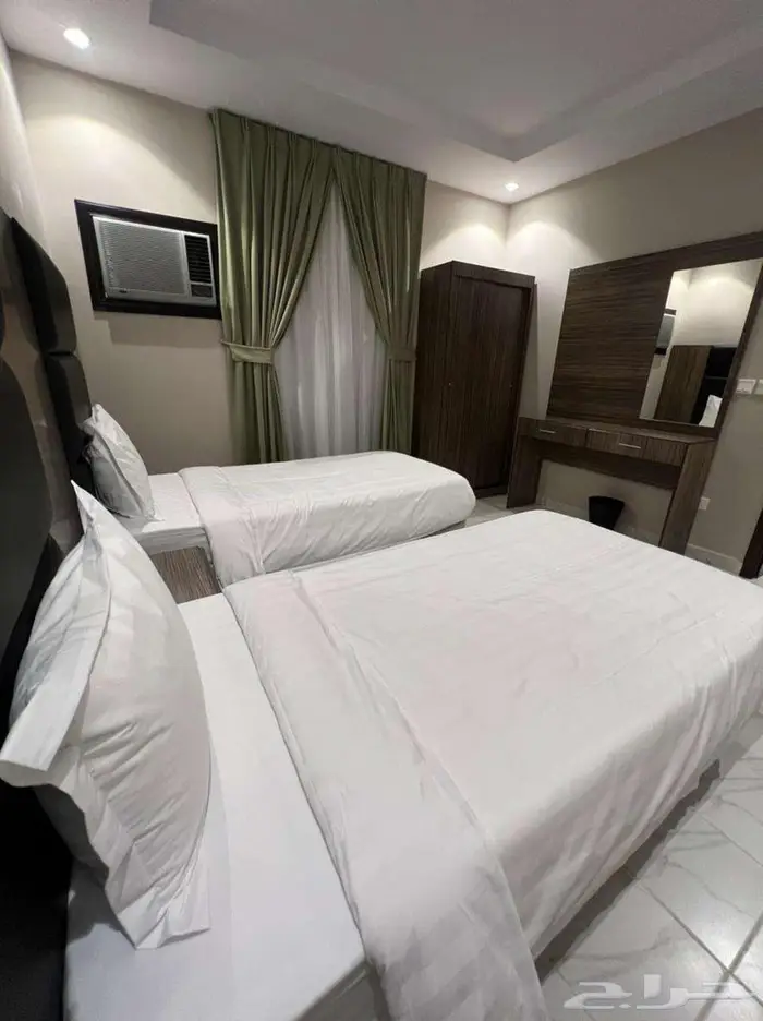 شقق مفروشه فاخره للايجار الشهري والسنوي 4