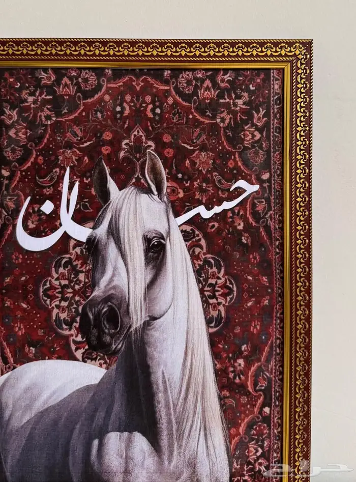 لوحة جدارية بتصميم خاص 4