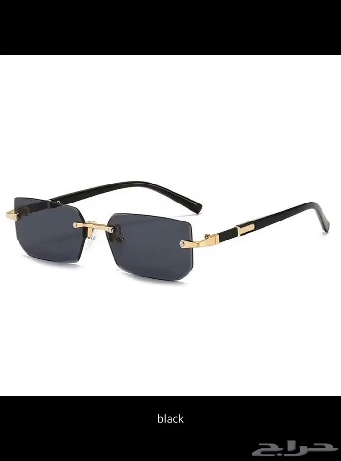 نظارات شمسية كاجوال ب20 ريال فقط 1