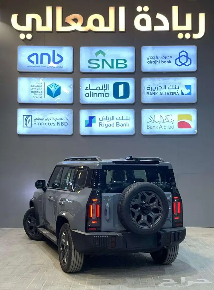 جيتور T2 لاكجري فل كامل 2026 مبيعات بنوك 3