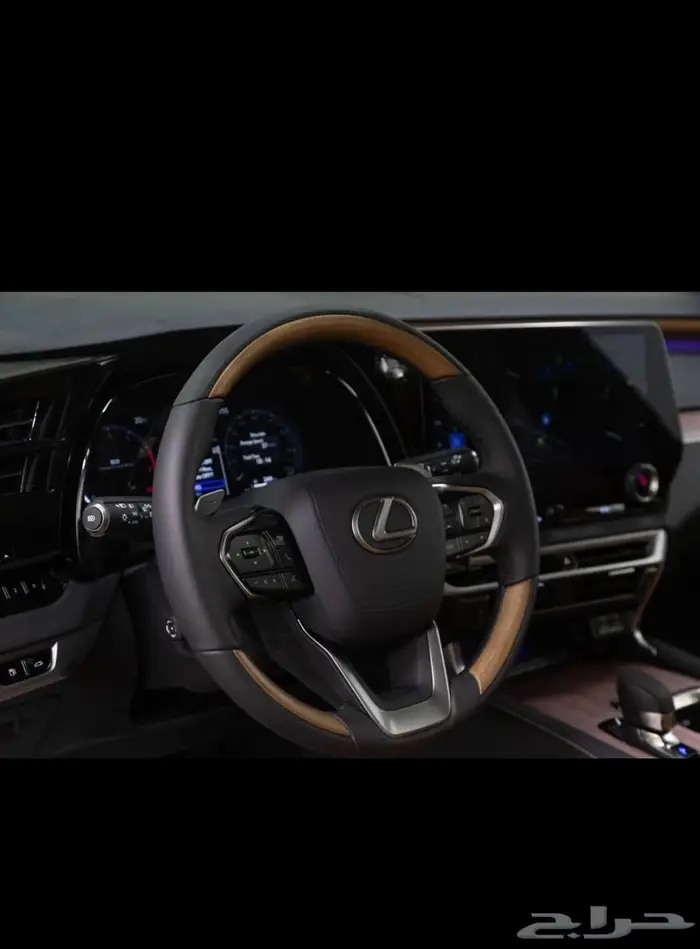 للبيع 2025 لكزس Rx350 لاكجري بكج 9