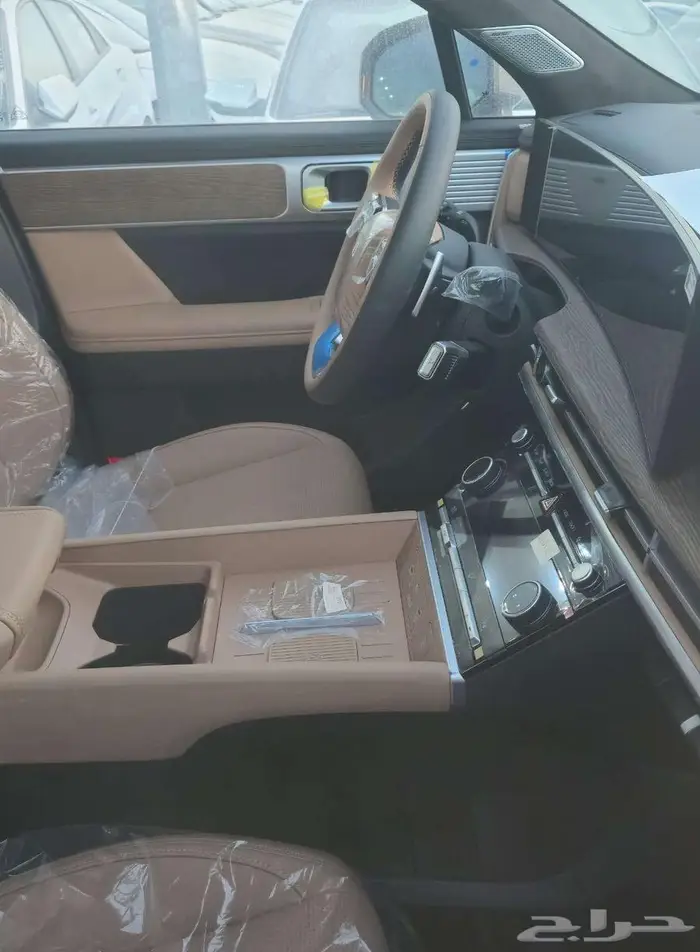 هيونداي سنتافي كاليجرافي 2024 لتمويل البنوك - كاش 11