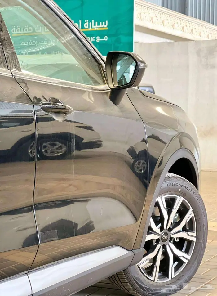 فورد تيريتوري امبيانتي وتريند وتيتانيوم 2026 19