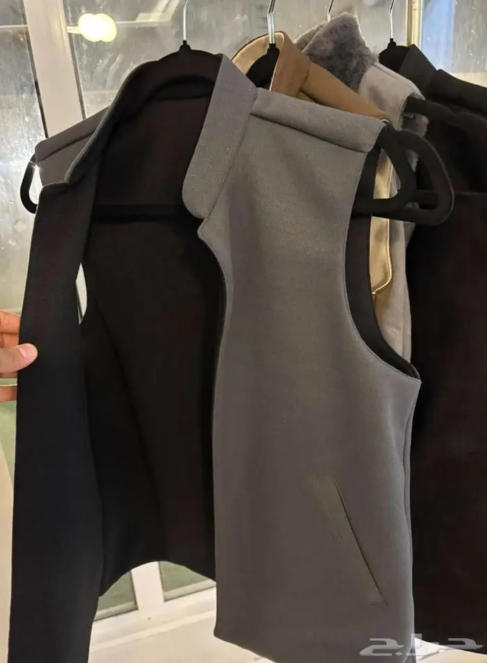 جكيت دبل فيس شاموة جمله وقطاعي 0