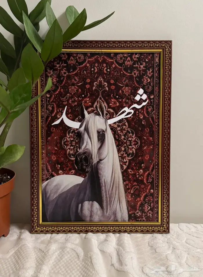 لوحة جدارية بتصميم خاص 7