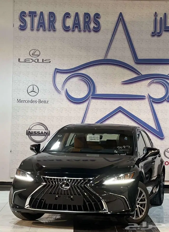 لكزس es250 موديل 2025 (AA) (اقساط جميع البنوك) 0