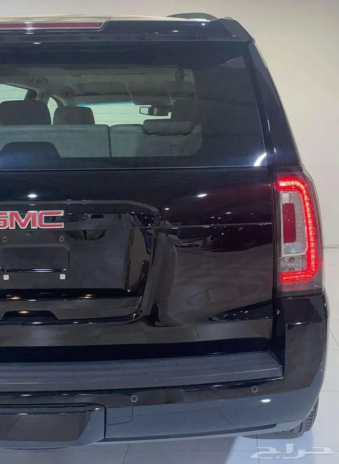 جي ام سي يوكن موديل SLE 2019 6