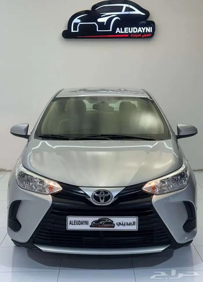 تويوتا يارس 2021 2