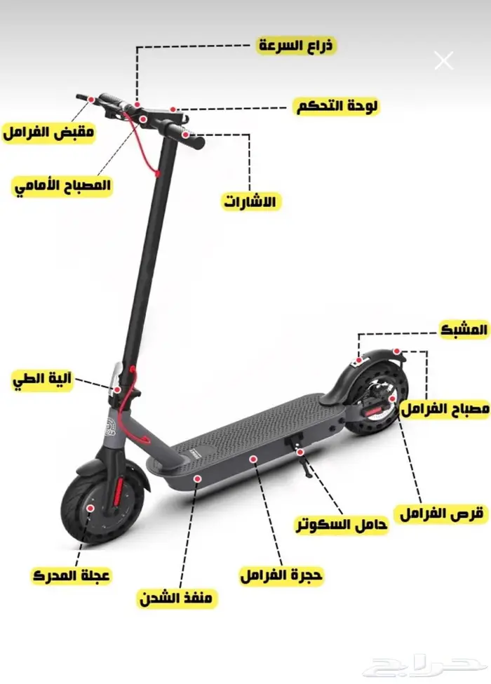 سكوتر سعر جمله 1