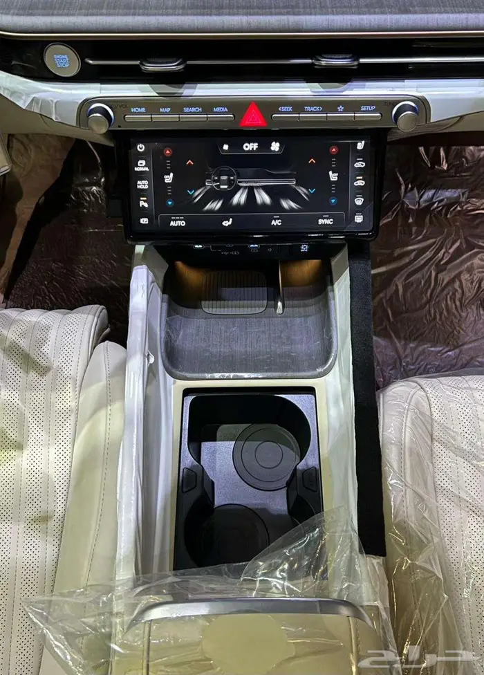 هيونداي ازيرا كاليجرافي فل كامل 2026 اقل سعر كاش او اقساط 12