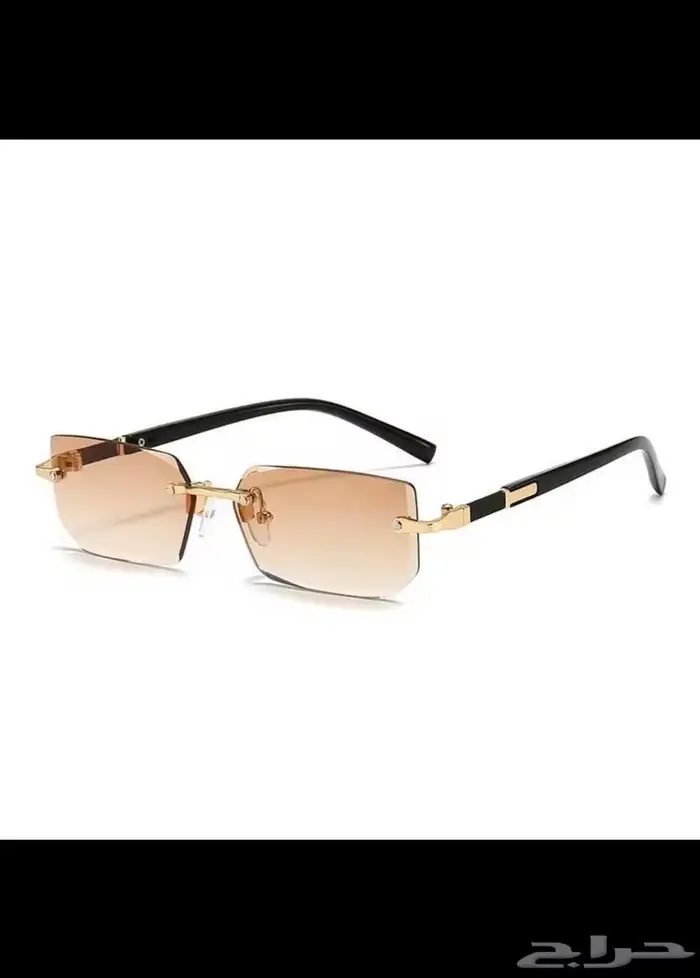 نظارات شمسية كاجوال ب20 ريال فقط 3