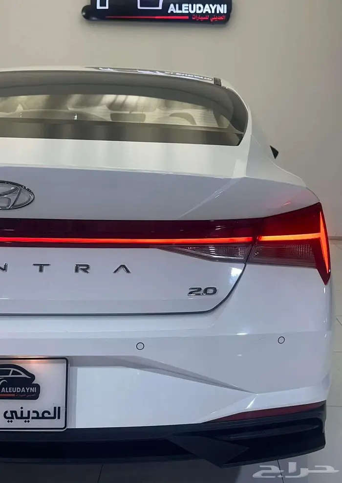 هيونداي النترا 2023 . 6