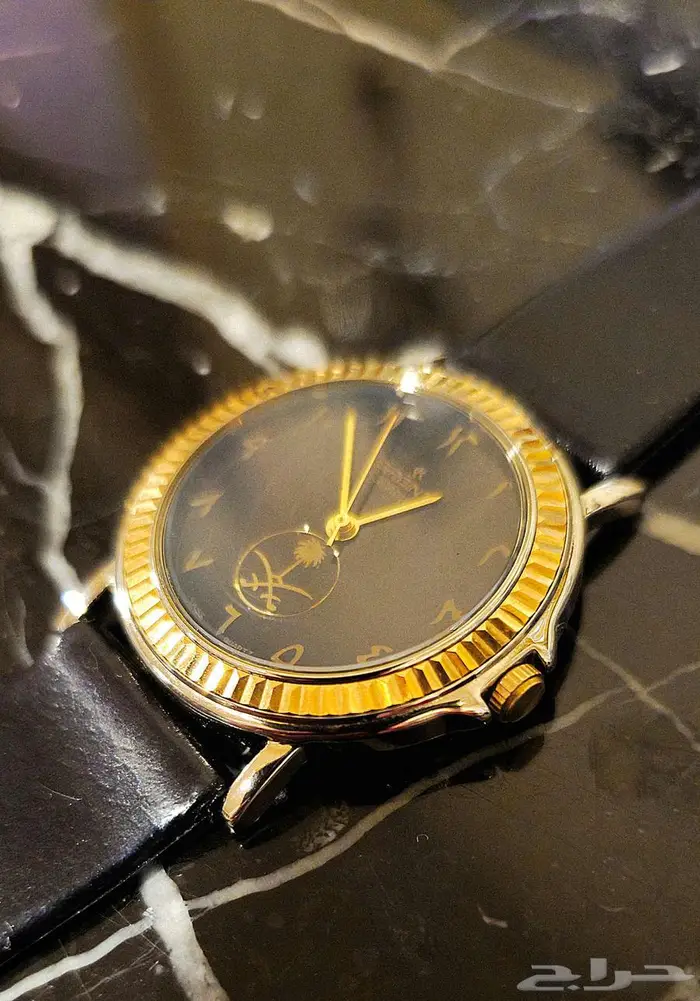 ساعه نسائية اصدار ملكي خاص 2