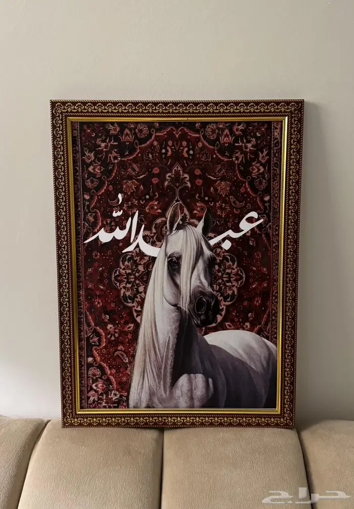 لوحة جدارية بتصميم خاص 6