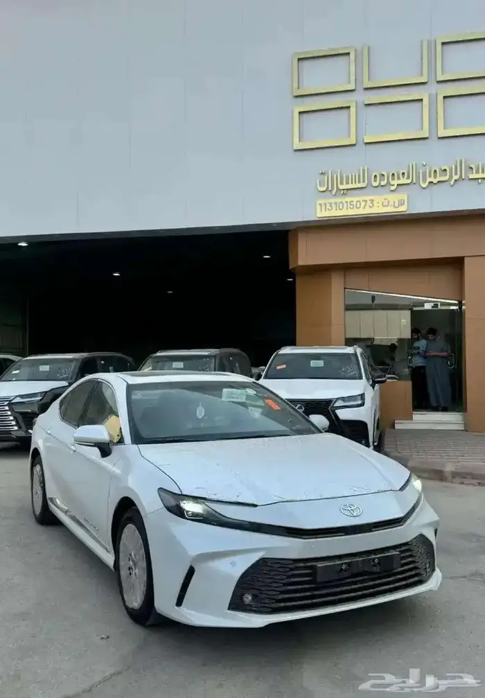 كامري LE بنزين 2025 0