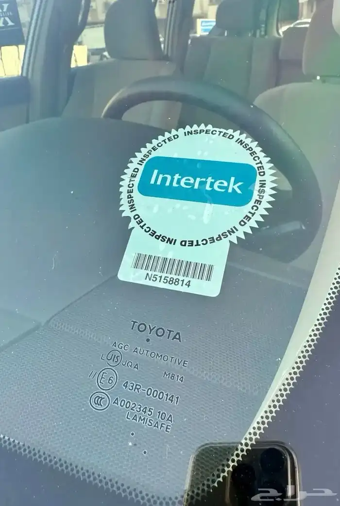 تويوتا برادو 4 سلندر وكاله اتوماتيك دبل البيع 55000 ريال 7