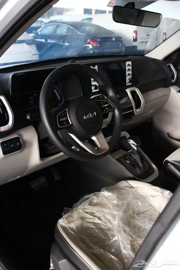 كيا سونيت نص فل موديل 2024 5