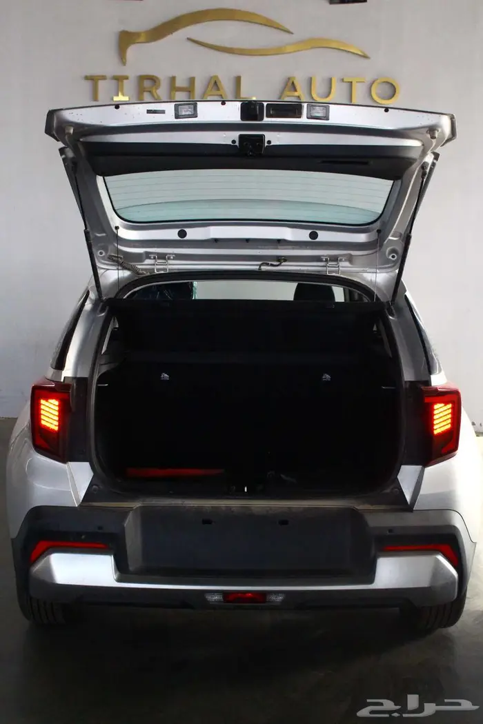 كيا سونيت نص فل موديل 2024 3