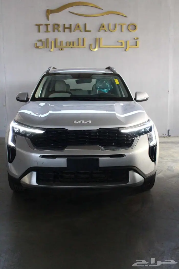 كيا سونيت نص فل موديل 2024 13