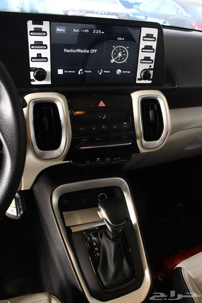 كيا سونيت نص فل موديل 2024 4