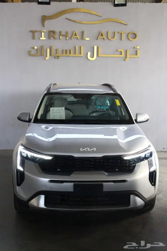 كيا سونيت نص فل موديل 2024 11