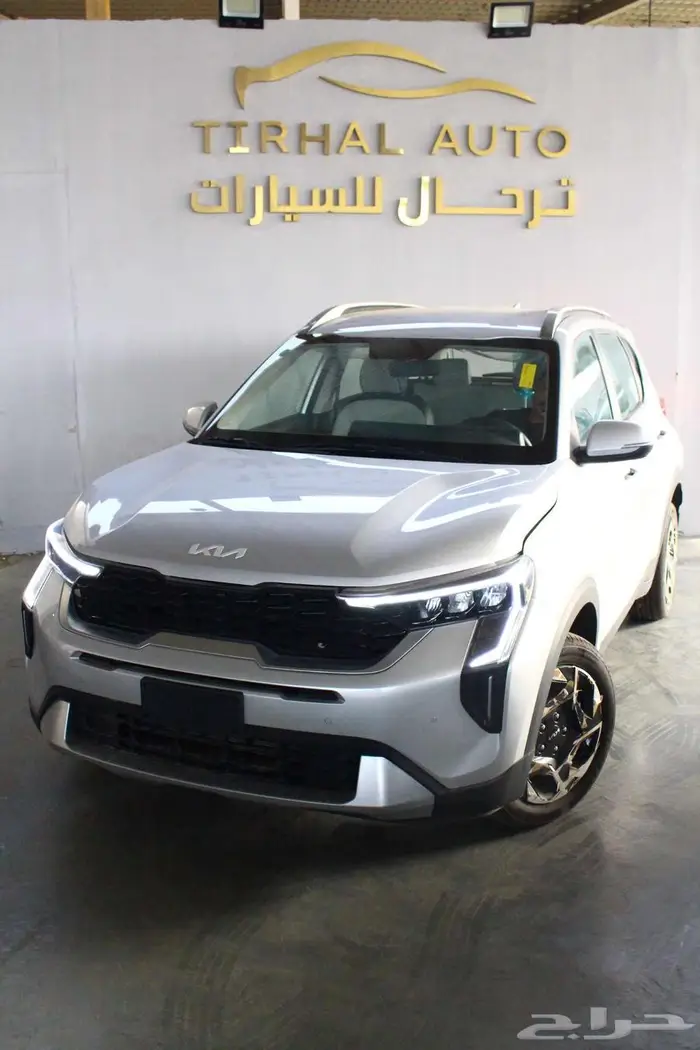 كيا سونيت نص فل موديل 2024 16