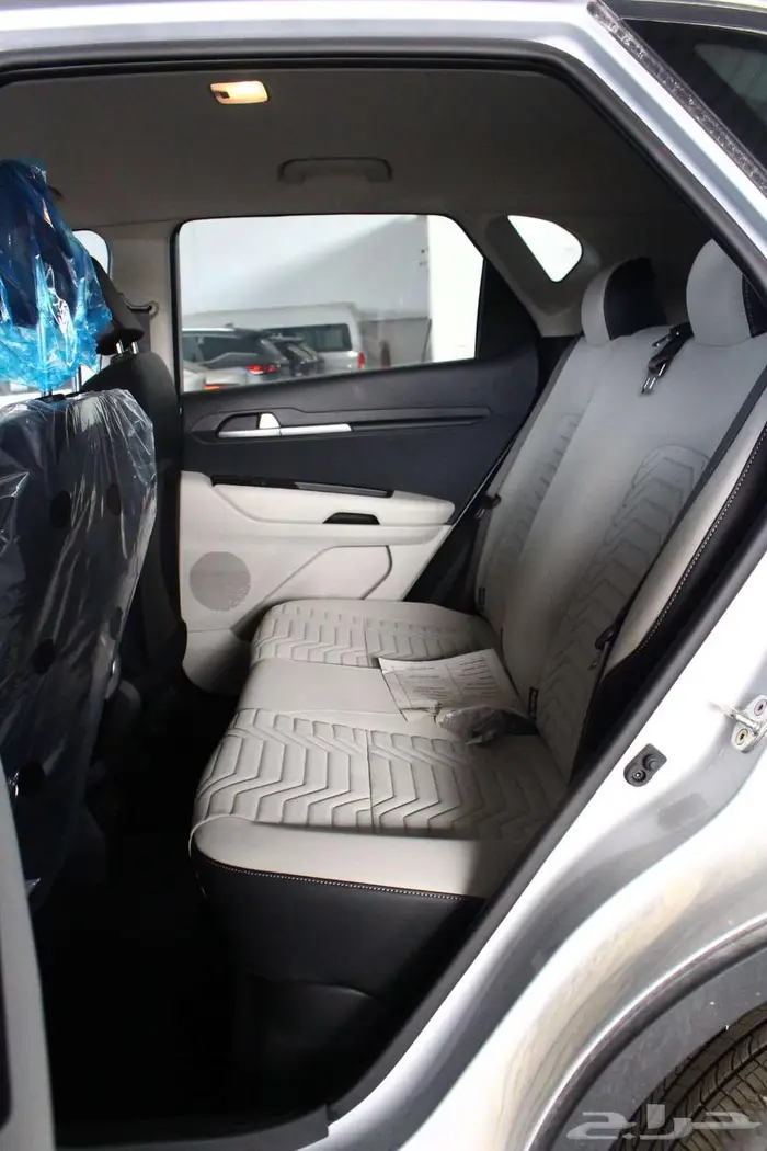 كيا سونيت نص فل موديل 2024 19