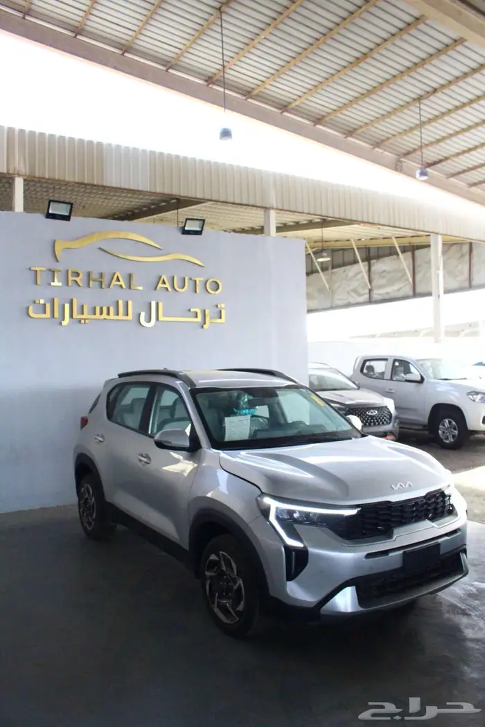 كيا سونيت نص فل موديل 2024 12