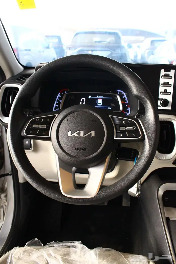 كيا سونيت نص فل موديل 2024 6