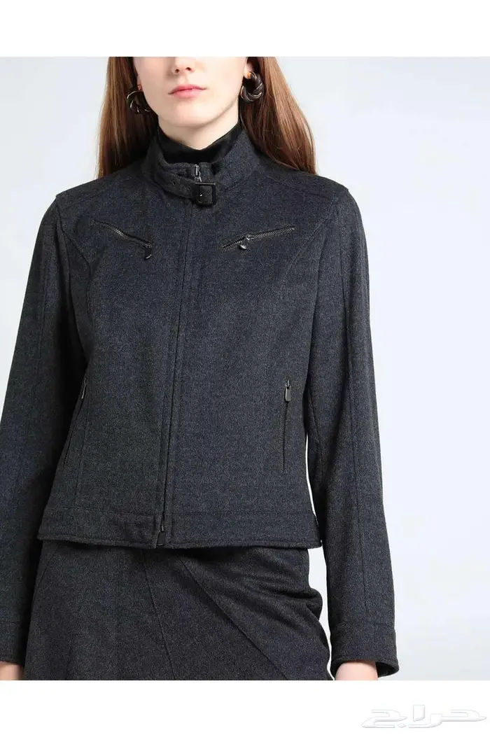 بدلة ايطالي صوف طبيعي 0