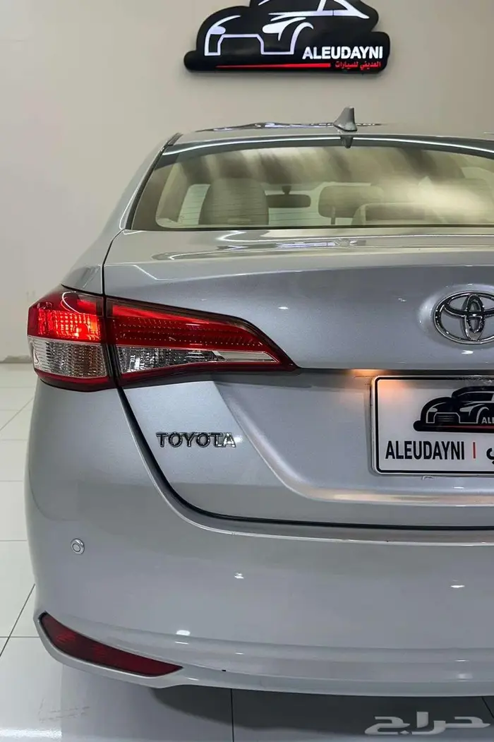 تويوتا يارس 2021 7