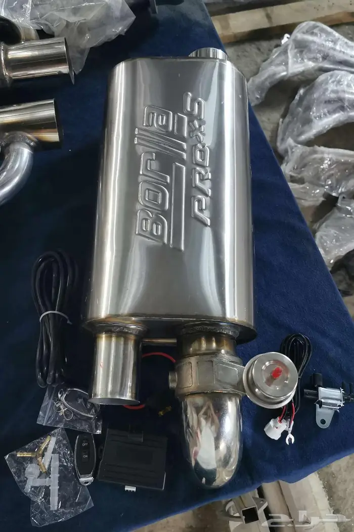 دبة بورلا شيروكي ريموت كنترول 0