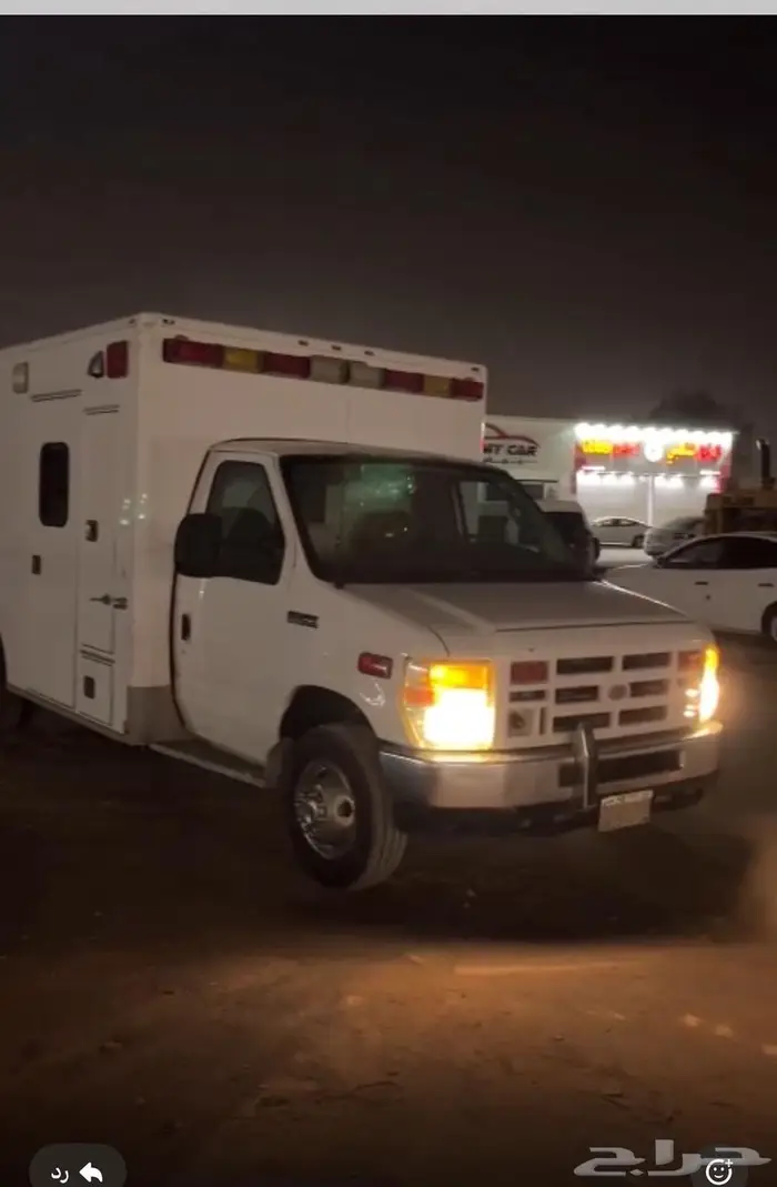 سعاف ديزل فورد 0