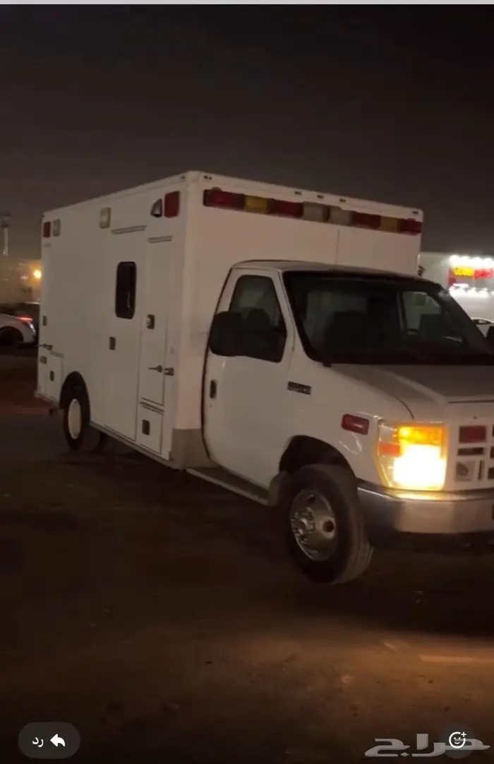 سعاف ديزل فورد 1