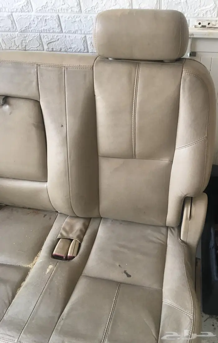 مراتب الصف الثاني جمس يوكن دينالي GMC Yukon 2007-2014 2